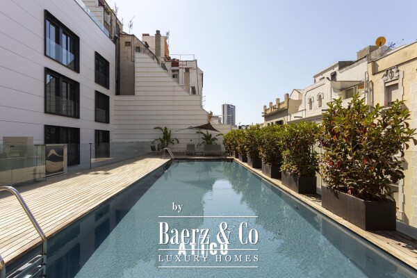 photo 1 Penthouse for sale in Sant Gervasi - Galvany