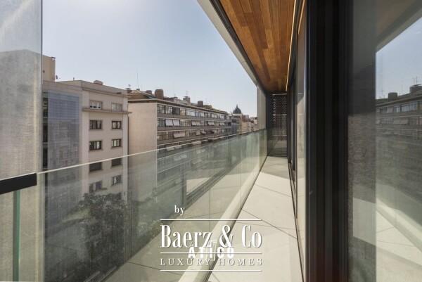 photo 3 Penthouse for sale in Sant Gervasi - Galvany