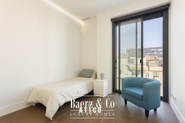 photo 22 Penthouse for sale in Sant Gervasi - Galvany