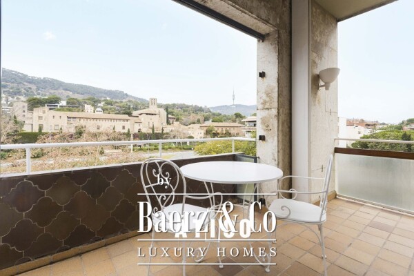 photo 32 Penthouse for rent in Pedralbes