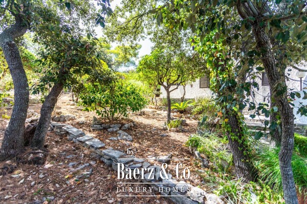 photo 26 Šolta, Nečujam - Property on a Spacious Plot of 3,829 m² first row by the sea