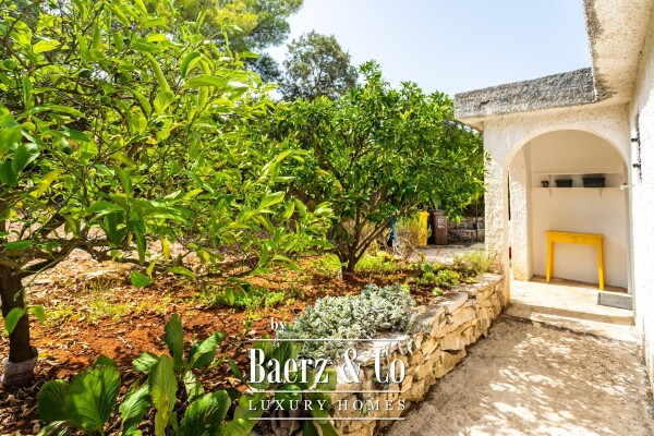 photo 29 Šolta, Nečujam - Property on a Spacious Plot of 3,829 m² first row by the sea
