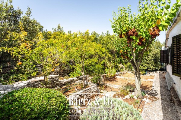 photo 31 Šolta, Nečujam - Property on a Spacious Plot of 3,829 m² first row by the sea